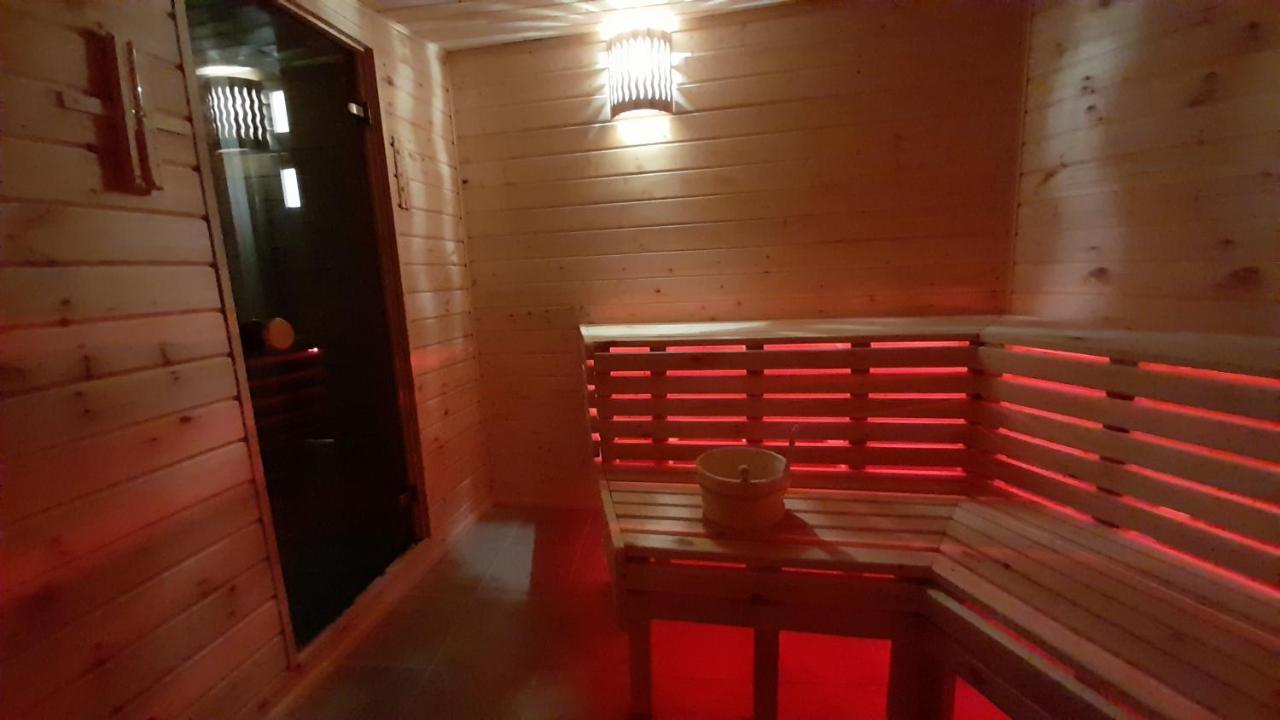Noclegi Przy Czosie Мронгово Екстер'єр фото